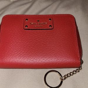 Kate Spade Coin and Id Wallet